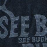Run Buck Run Henley