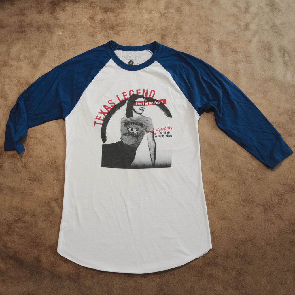 Texas Legends ragland unisex shirt
