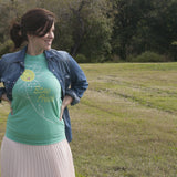 Stay Fresh Women's Tee