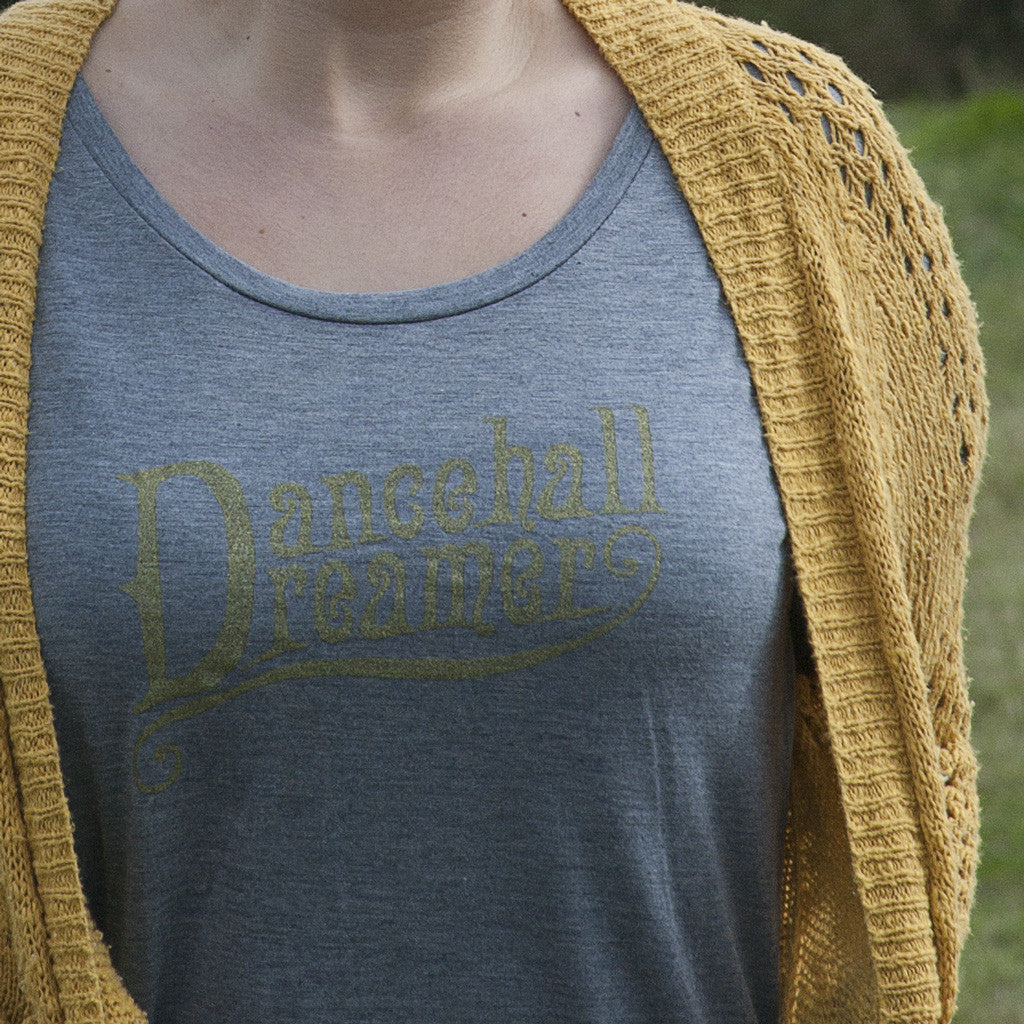 Dancehall Dreamer modal jersey shirt